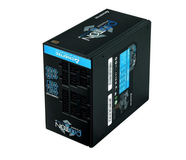 CHIEFTEC BDF-850C 850W Proton, 80+bronze, box - 592586 - zdjęcie 3